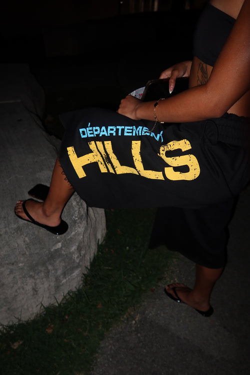 Department Hills Shorts