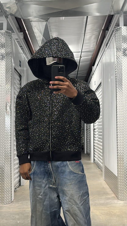 Madonna Rhinestone Jacket