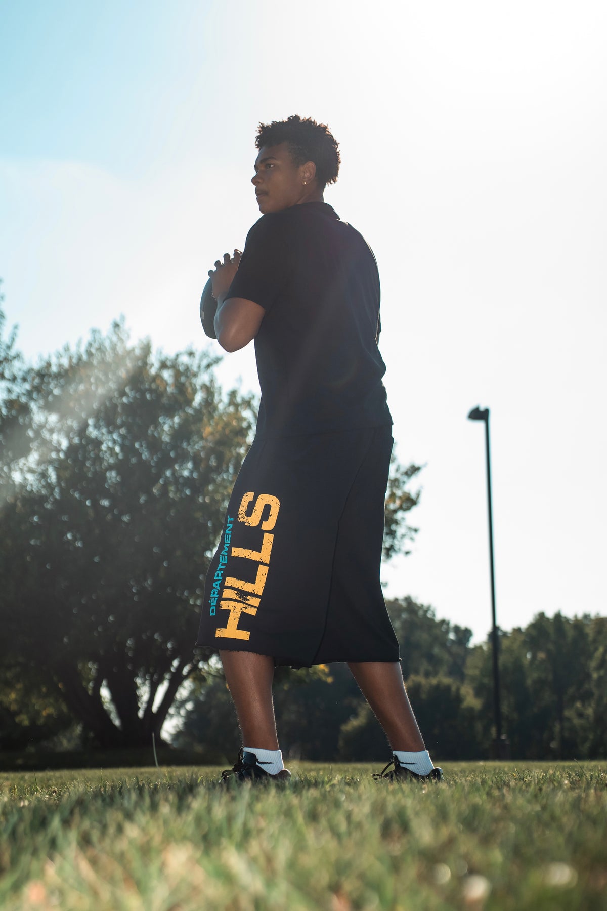 Department Hills Shorts