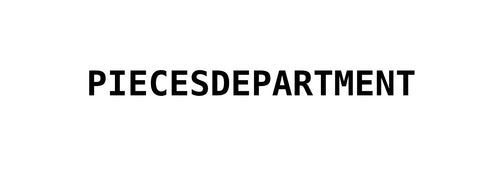 Pieces Department