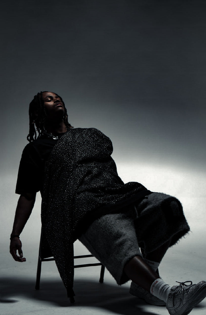 Madonna Rhinestone Jacket